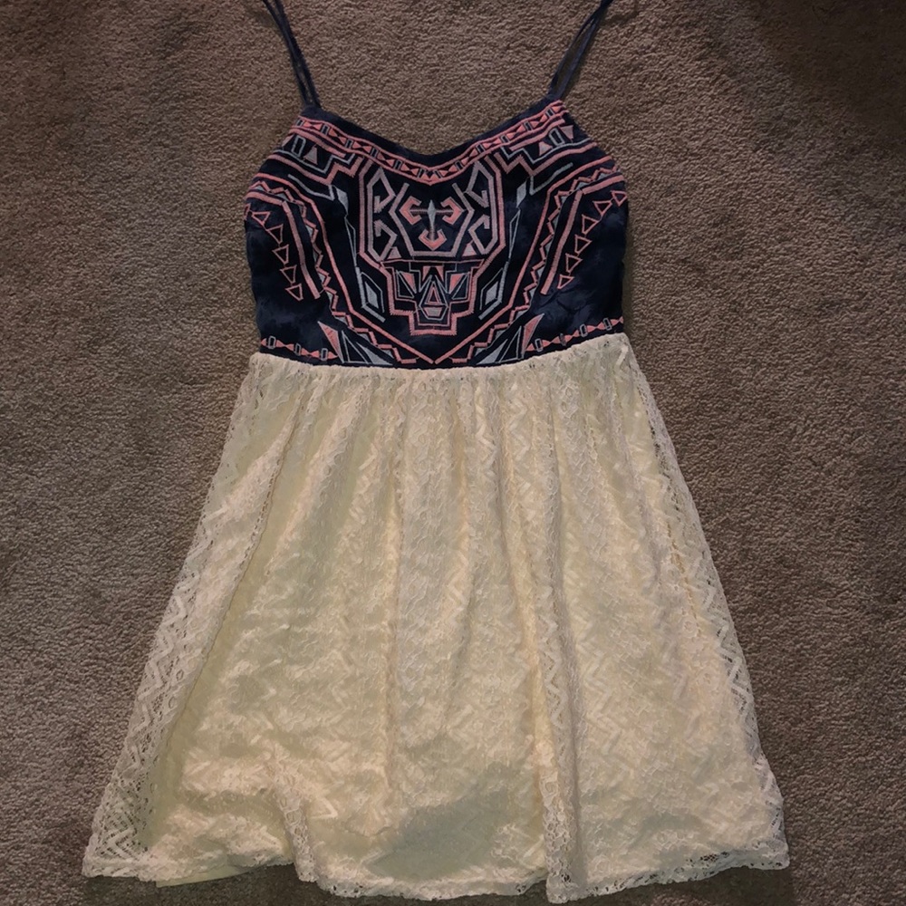 Dress from Maurice’s